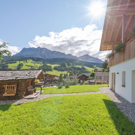 Ciasa Nene Franzl Aparthotel Badia  Exterior foto