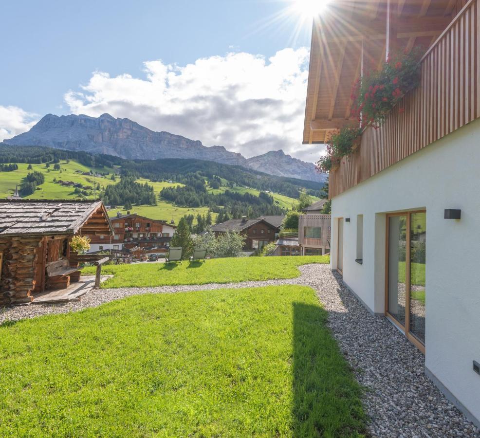Ciasa Nene Franzl Aparthotel Badia  Exterior foto